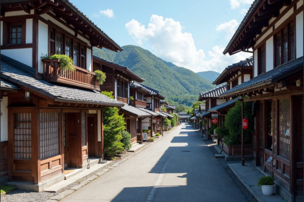 Temukan keunikan desa-desa di Jepang yang seolah terlupakan oleh waktu. Artikel ini membahas pesona budaya, arsitektur tradisional, dan keindahan alam di desa-desa Jepang yang memukau.